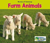 Farm Animals (World of Farming) Paperback